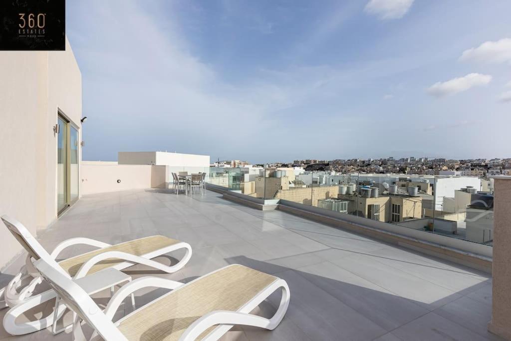 Prime Location - Living Suites - Swieqi By 360 Estates Is-Swieqi Exterior photo