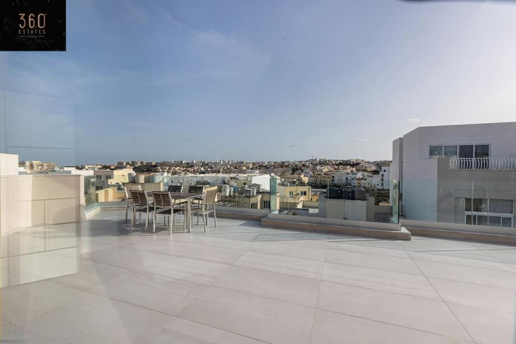 Prime Location - Living Suites - Swieqi By 360 Estates Is-Swieqi Exterior photo